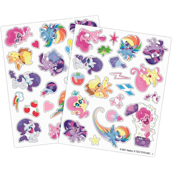 Фото - Настольная игра (3-4 года) TCG Мои маленькие пони (23053)