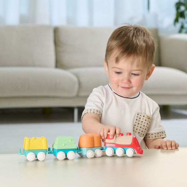 Фото - Железная дорога Chicco серии ECO+ (11543.00)