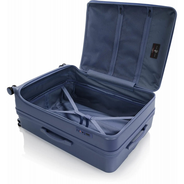 Фото - Чемодан Heys EZ Fashion (L) Navy (10162-0028-30/10162-0028-S3)