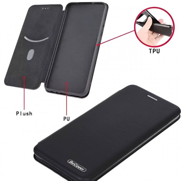 Фото - Чехол для смартфона ZTE Exclusive for ZTE Blade V40s Black (710286)