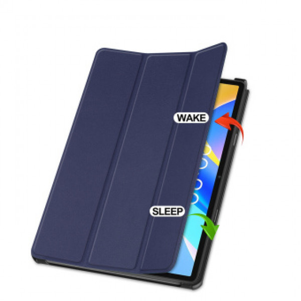 Фото - Чехол для планшета BeCover Smart Case for Samsung Galaxy Tab A9 Plus SM-X210/SM-X215/SM-X216 11.0"" Deep Blue (710303)