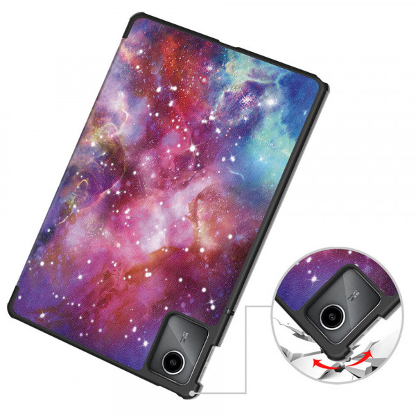 Фото - Чехол для планшета BeCover Smart Case for Lenovo Tab M11 (2024) TB-TB330FU/Xiaoxin Pad 11 (2024) 11" Space (710759)
