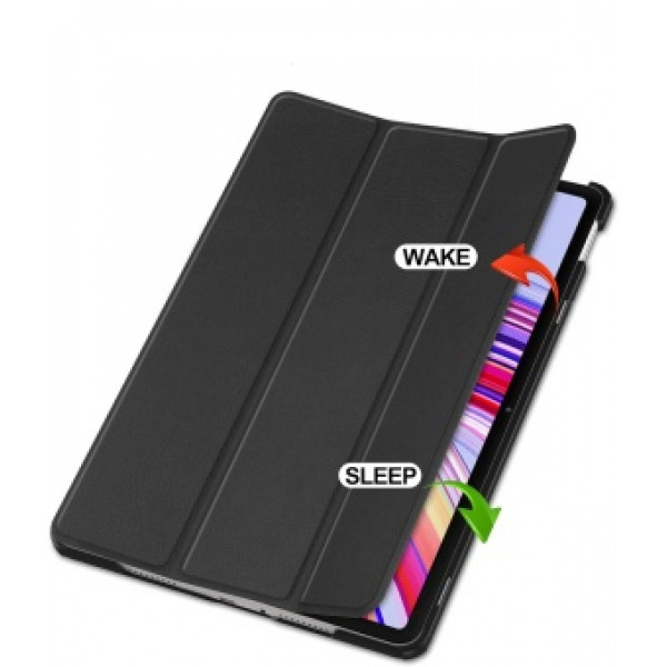 Фото - Чехол для планшета BeCover Smart Case for Xiaomi Redmi Pad Pro 12.1'' Black (711296)