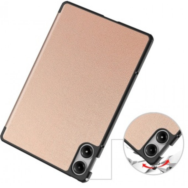 Фото - Чехол для планшета BeCover Smart Case for Xiaomi Redmi Pad Pro 12.1'' Rose Gold (711305)