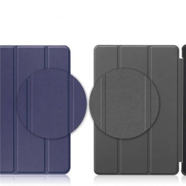 Фото - Чехол для планшета BeCover Smart Case for Apple iPad Air 11'' (M2)/iPad Air 11'' (M3) Deep Blue (711384)