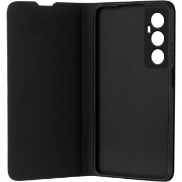 Фото - Чехол для смартфона BeCover Exclusive New Style for Realme C65 Black (711668)