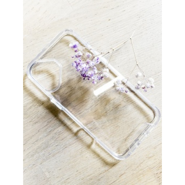 Фото - Чехол для смартфона BeCover Space Case (MagSafe) for Apple iPhone 16 Plus Transparancy (712103)