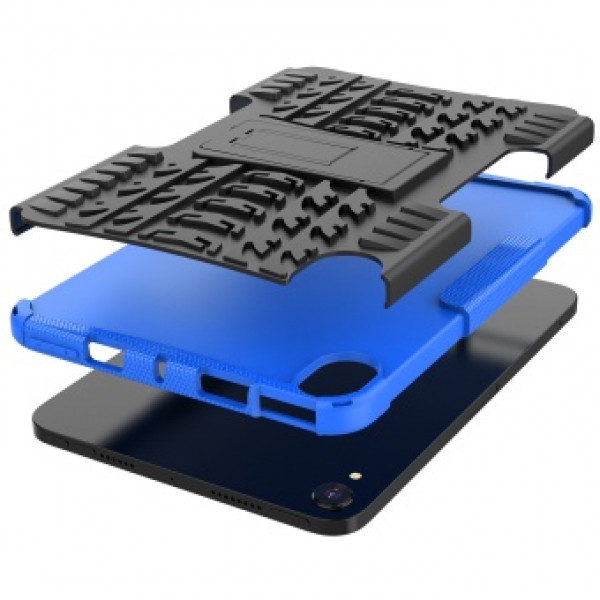 Фото - Чехол для планшета BeCover for Apple iPad Mini 7 2024 Blue (712426)