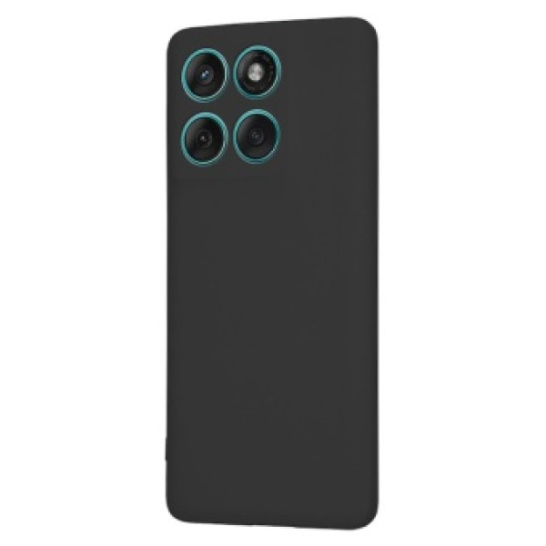 Фото - Чехол для смартфона BeCover for Motorola Edge 60 Fusion Black (713772)