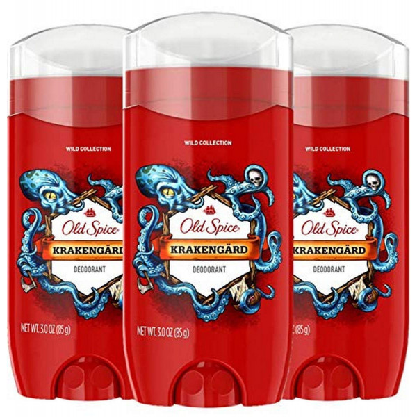 Фото - Дезодорант твердый Old Spice Krakengard 50 мл (8001841858432)