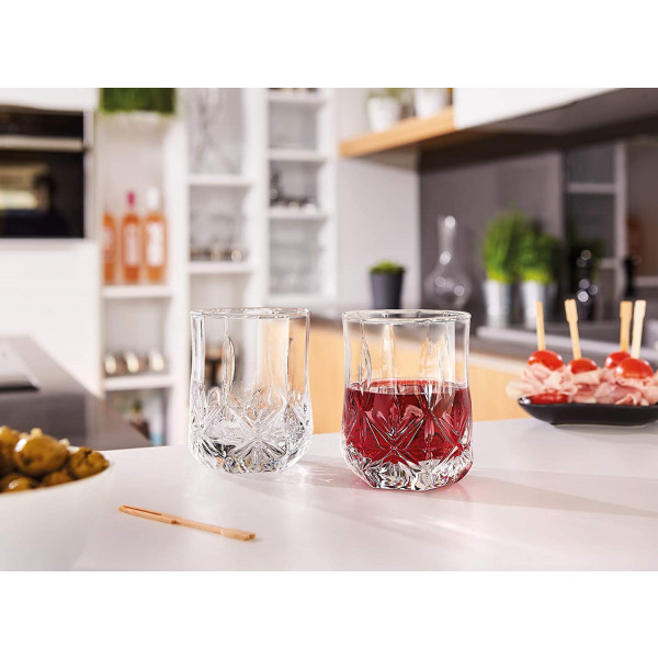 Фото - Набор стаканов Luminarc Brighton 6х270 мл (N1285)