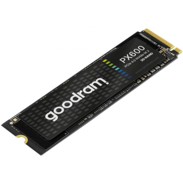 Фото - SSD-накопитель внутренний Goodram M.2 1000GB PX600 NVMe PCIe 4.0 2280 (SSDPR-PX600-1K0-80)