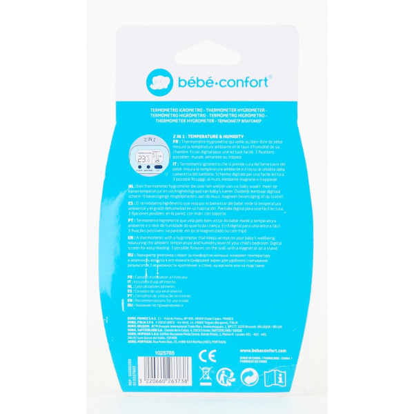 Фото - Метеостанция Bebe Confort 32000269