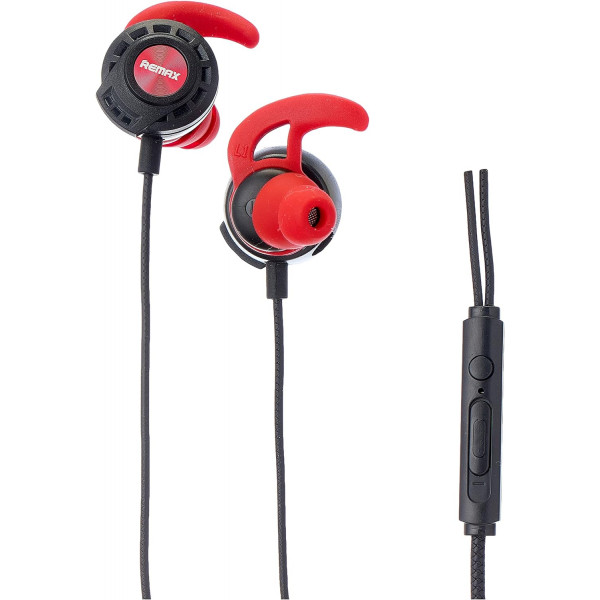 Фото - Наушники вкладыши проводные Remax RM-755