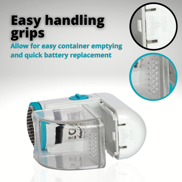 Фото - Триммер для ткани Esperanza ECS003T