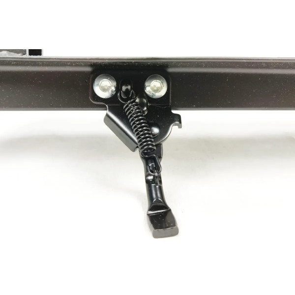 Фото - Двухколёсный самокат Bottari 20'' серии SB2, черный/синий (75702-IS)