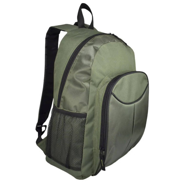 Фото - Рюкзак городской Semi Line 20 Khaki/Black (J4916-2)