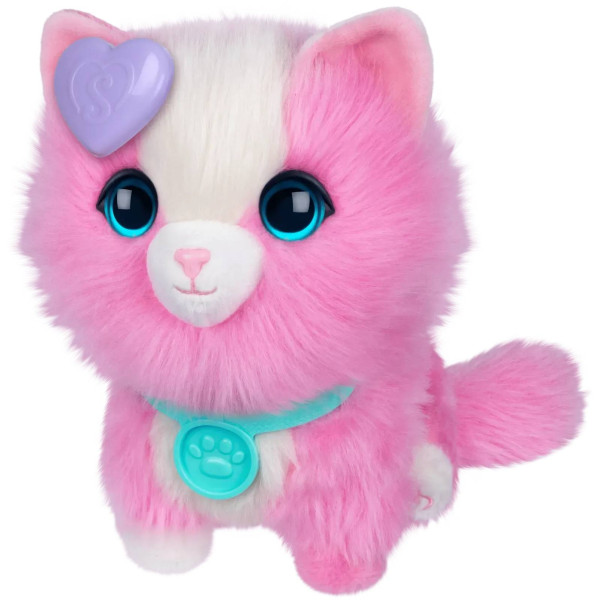 Фото - Мягкая игрушка-сюрприз Scruff a Luvs Лохматое превращение, пудровый (30326)