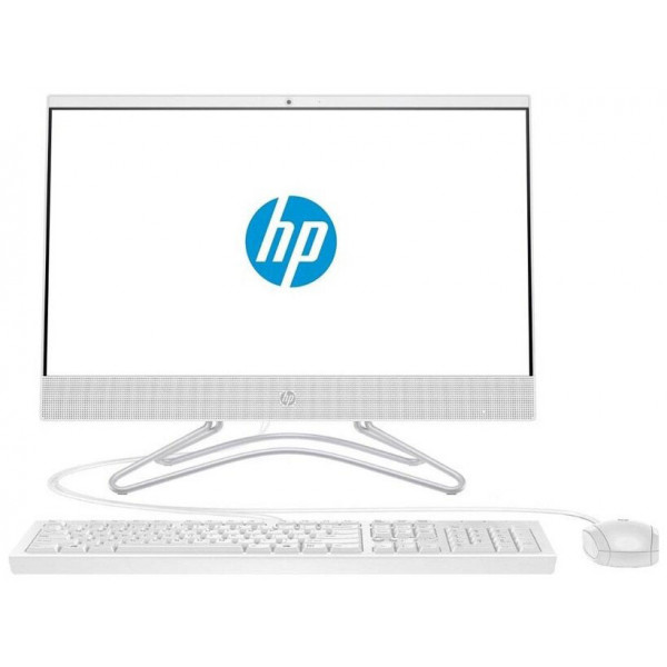 Фото - Микроповреждение - Компьютер-моноблок HP 200 G4 (6D3U6EA) Snow White