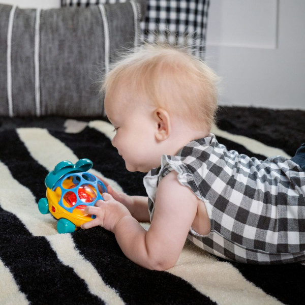 Фото - Погремушка Baby Einstein Curious Car Neptune (16766)