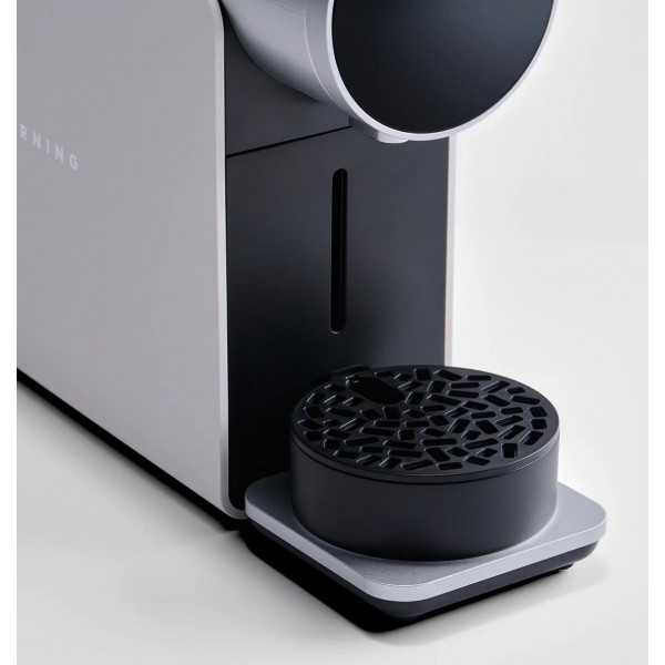 Фото - Кофеварка капсульная Morning Machine MM-730 White