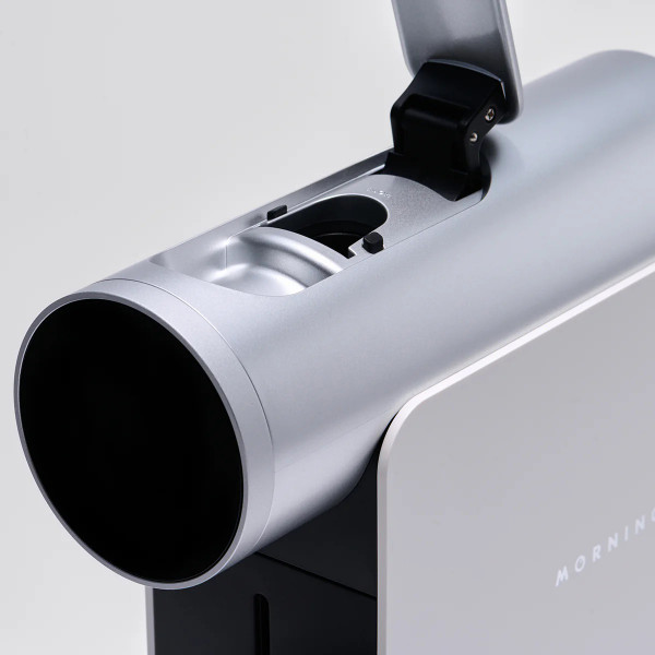 Фото - Кофеварка капсульная Morning Machine MM-730 White