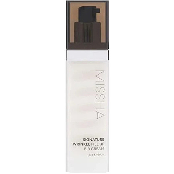 Фото - Крем для лица Missha Signature Wrinkle Filler BB Cream SPF37 PA++ (8809747952083)
