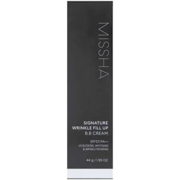 Фото - Крем для лица Missha Signature Wrinkle Filler BB Cream SPF37 PA++ (8809747952083)