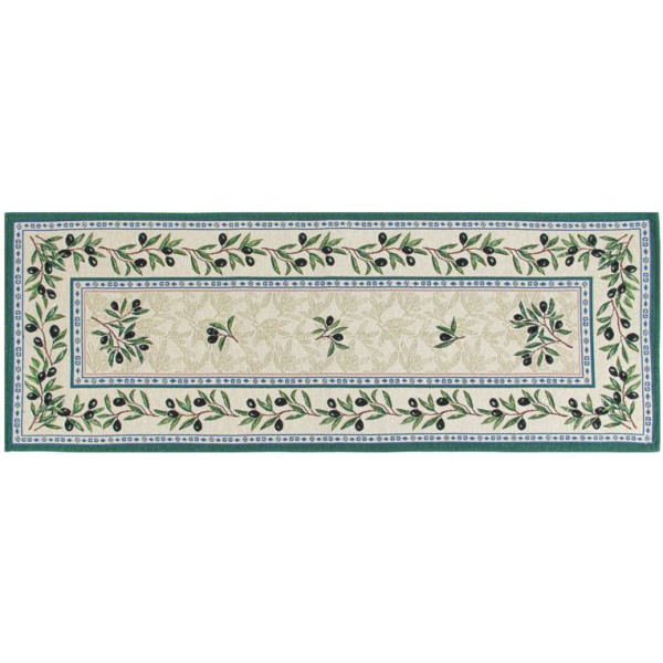 Фото - Скатерть раннер Lefard Baena 40х100 см (732-086)