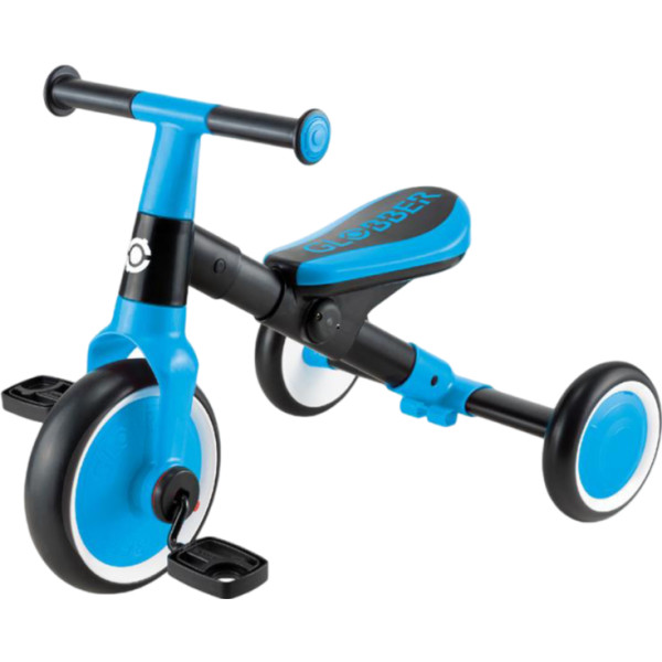 Фото - Трёхколёсный велосипед Globber LEARNING TRIKE (735-101)