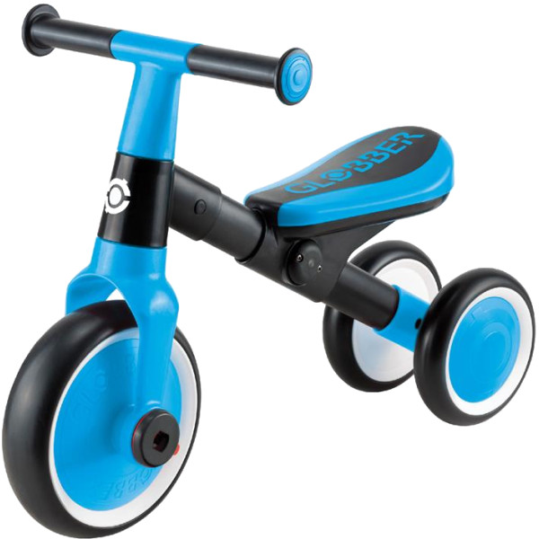 Фото - Трёхколёсный велосипед Globber LEARNING TRIKE (735-101)