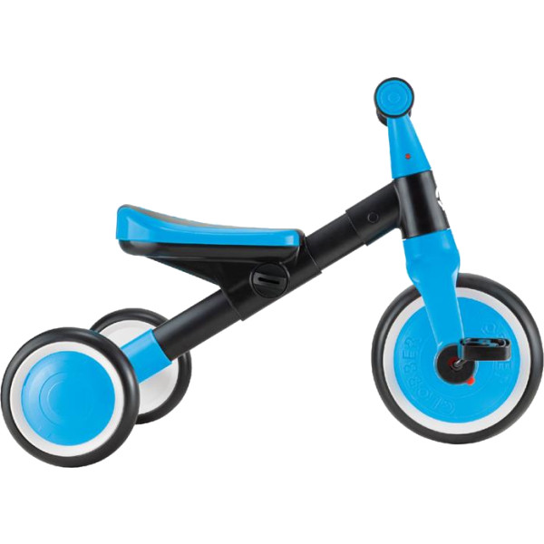 Фото - Трёхколёсный велосипед Globber LEARNING TRIKE (735-101)