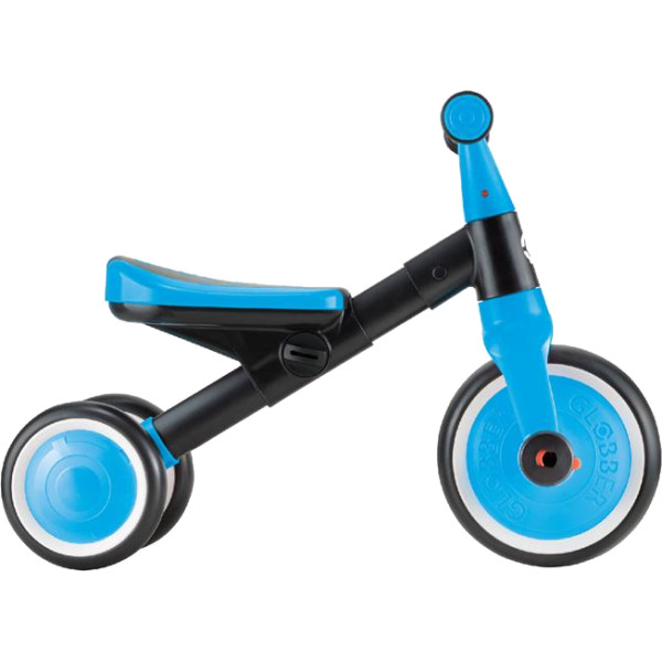 Фото - Трёхколёсный велосипед Globber LEARNING TRIKE (735-101)