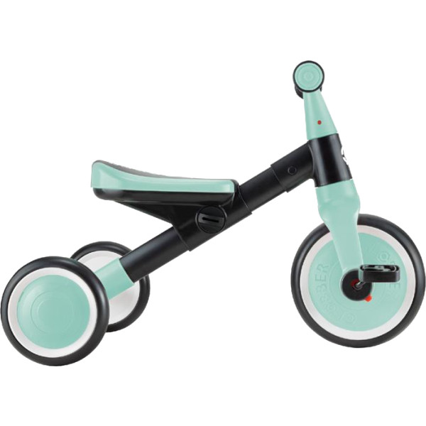 Фото - Трёхколёсный велосипед Globber LEARNING TRIKE (735-206)