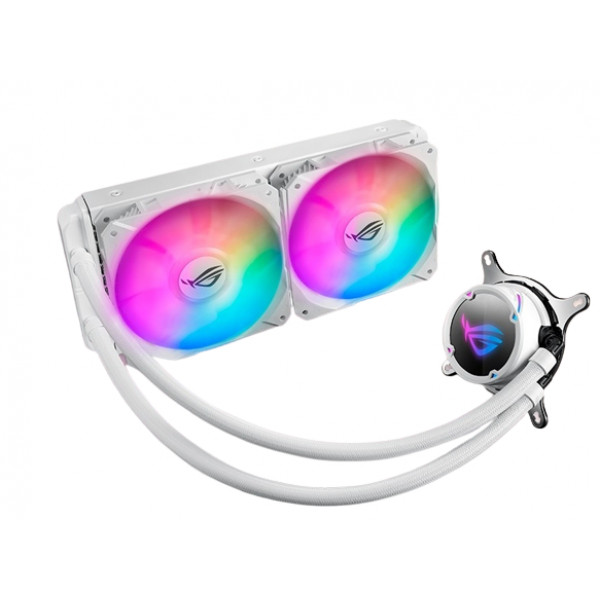 Фото - Водяная система охлаждения Asus ROG Strix LC 240 RGB (90RC0062-M0UAY0)