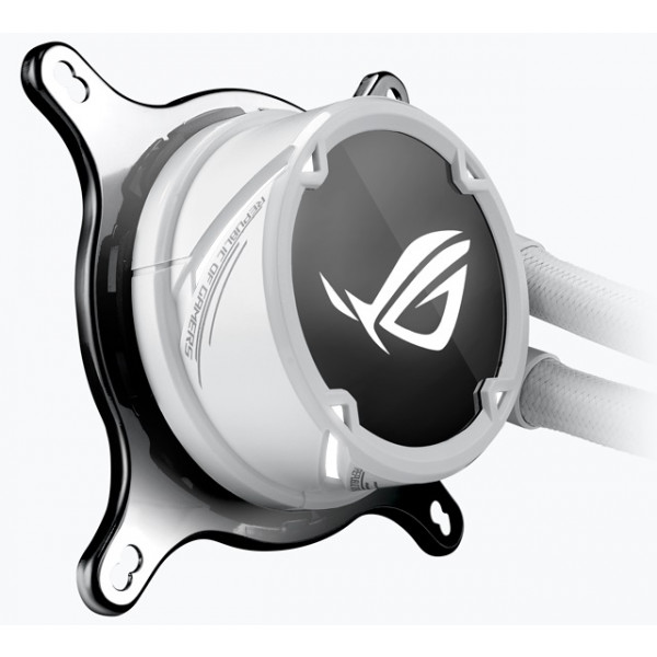 Фото - Водяная система охлаждения Asus ROG Strix LC 240 RGB (90RC0062-M0UAY0)