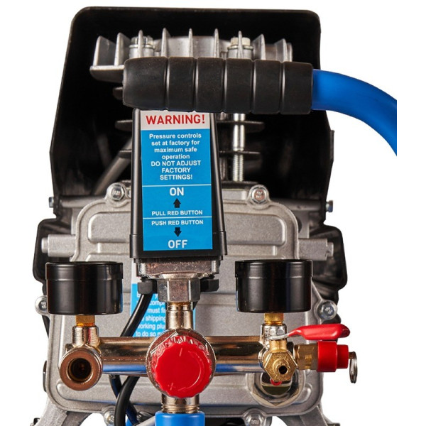 Фото - Автокомпрессор Molder с ресивером 20 л (MA31200)