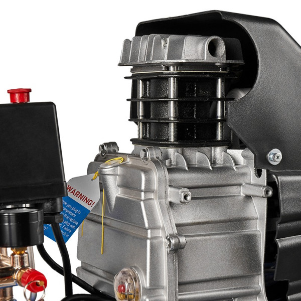 Фото - Автокомпрессор Molder с ресивером 20 л (MA31200)