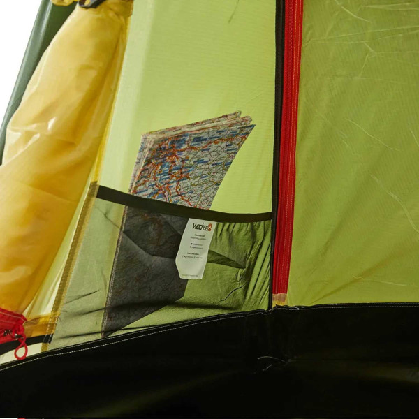 Фото - Палатка Wechsel Pathfinder UL Green (231085)