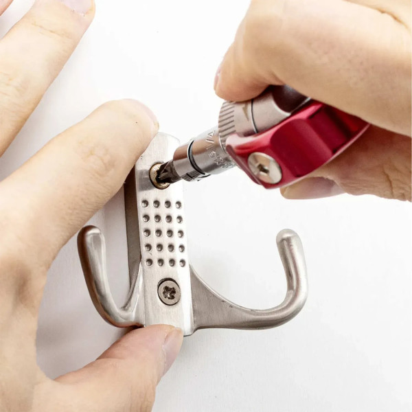 Фото - Отвертка со сменными битами Trotec 40 шт. Bit and Socket Wrench Set (6200001005)