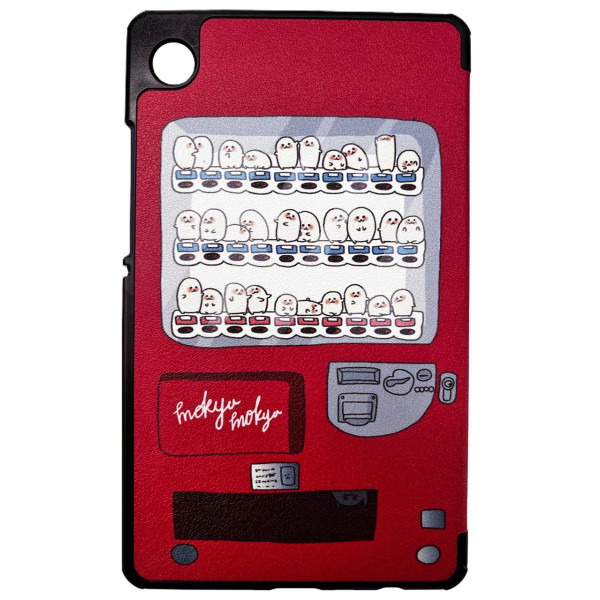 Фото - Чехол для планшета BeCover Smart Case for Samsung Galaxy Tab A11 SM-X133/X135 8.7" Vending Machine (713991)