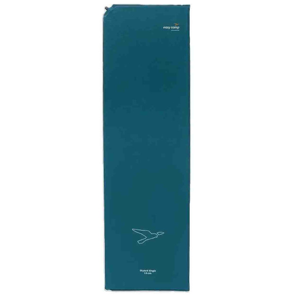 Фото - Туристический коврик Easy Camp Skylark Single 1.5 см Blue (300074)