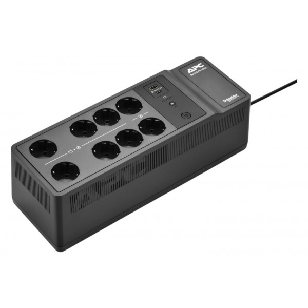 Фото - Источник бесперебойного питания APC BE1050G2-GR
