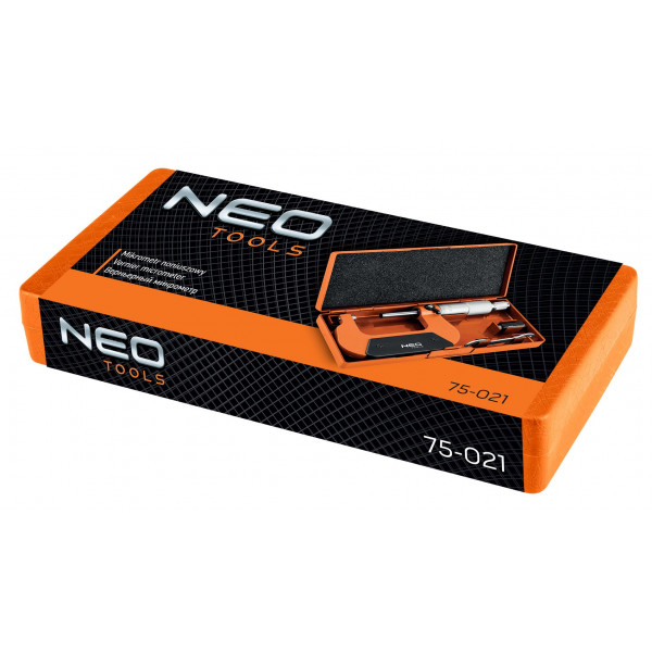 Фото - Измерительный прибор Neo Tools 25-50 мм (75-021)