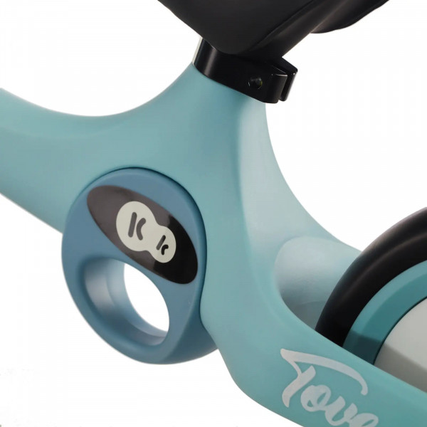 Фото - Беговел Kinderkraft Tove Sommer Mint (KRTOVE00MIN0000)