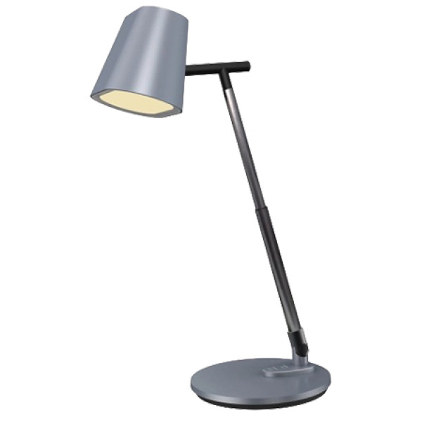 Фото - Настольная лампа Sirius BL-1527 Metal Gray
