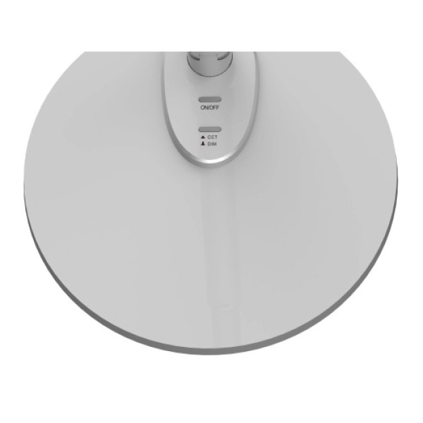 Фото - Настольная лампа Sirius BL-1527 Metal Gray