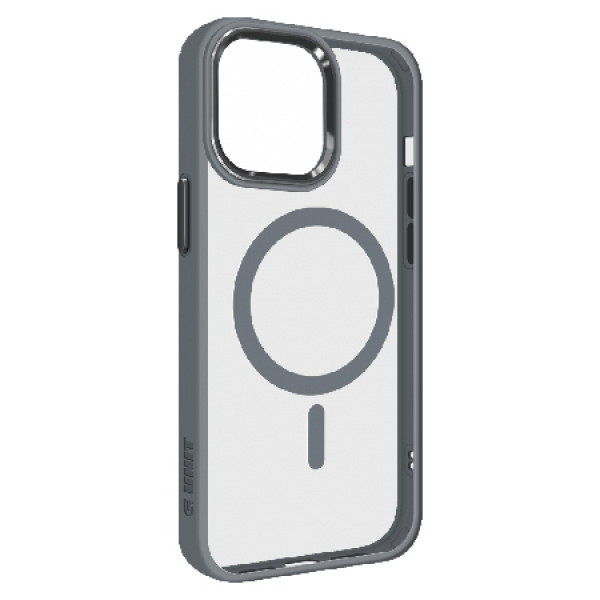 Фото - Чехол для смартфона Armorstandart Unit MagSafe for Apple iPhone 14 Pro Grey (ARM75210)