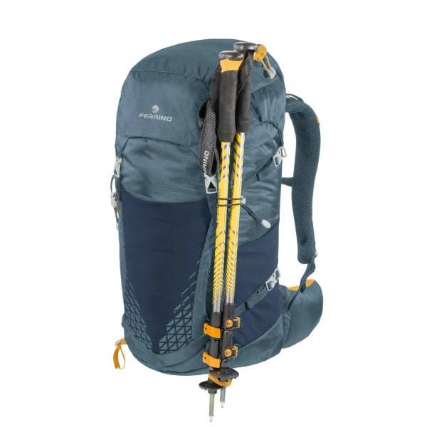 Фото - Туристический рюкзак Ferrino Agile 45L Blue (75228NBB)