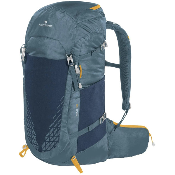Фото - Туристический рюкзак Ferrino Agile 45L Blue (75228NBB)